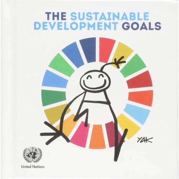 Pre-Owned The Sustainable Development Goals (Hardcover) 9211013690 9789211013696