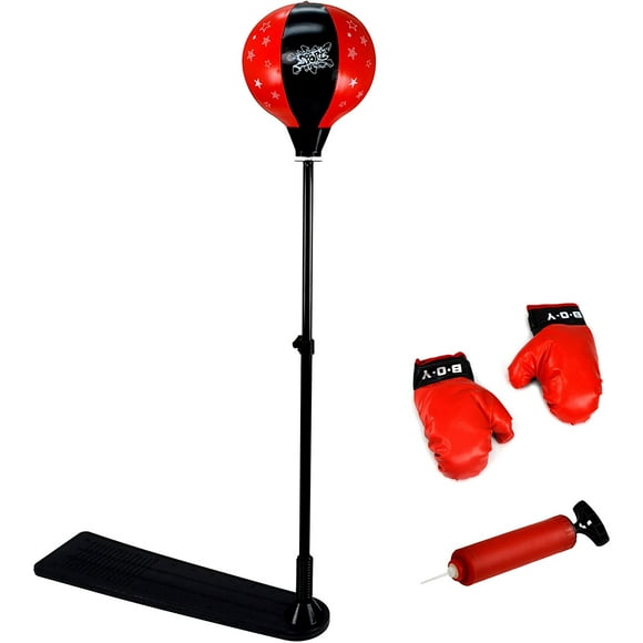 Kids Punching Bag Stand