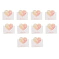 thumbnail image 1 of Huanglei 3D Card Valentine's Day Fresh Card Thank You And Blessing Small Card (10 Per Pack), 1 of 5