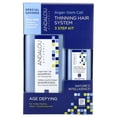 thumbnail image 5 of Andalou Naturals - Argan Stem Cell Age Defying Thinning Hair System Kit - 3 Piece(s), 5 of 7
