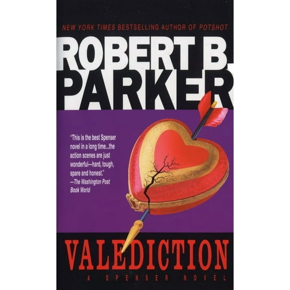 Spenser Valediction, Book 11, (Paperback)