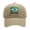 Khaki, variant on 2026 Soccer Fan Cap - Brazil Flag Embroidered Baseball Cap, 2026 Soccer Fan Distressed Washed Running Hat, Adjustable Unisex Sporty Cap for Men and Women, Game Day and Casual Wear - Khaki