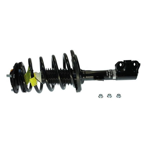 Front Right Strut and Coil Spring Assembly - Compatible with 2004 - 2006 Toyota Camry 2.4L 4-Cylinder 2005