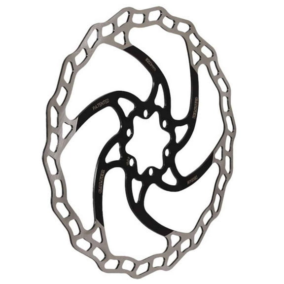 Galfer MTB Disc Brake Rotor - 203mm, 6-Bolt, 1.8mm