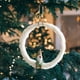 thumbnail image 4 of Adornos navideños para la decoración del hogar: Encantadores colgantes de Santa Claus para alegrar festivo, 4 of 8