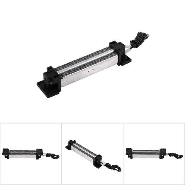 Calentador termostático PTC Jadeshay 200 W