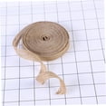 thumbnail image 3 of PBPBOX 2Pack Craft Ribbon Jute Coffee for Artisans and Decorators in Flower Vases and Gift Baskets, 3 of 8