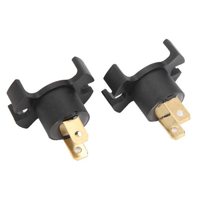Led Tail Lamp Socket H1 Bulb Socket Buld Socket For Car Light Repair Tools Pair LED Tail Lamp Bulb Socket H1 Adapter Holder Replacement Fit For