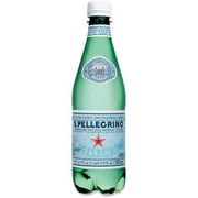 San Pellegrino Sparkling Natural Mineral Water, 25.3-ounce glass bottles (Pack of 12)