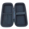 thumbnail image 1 of Estuche de gran capacidad para lápices, organizador sencillo con cremallera, bolsa rígida y delgada para rotuladores de colores, ideal para oficina, adultos, adolescentes, niños y niñas., 1 of 5