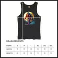 thumbnail image 7 of Full Moon Bigfoot Men's Tank Top Hiking Sasquatch Hide and Seek Champion, 7 of 7