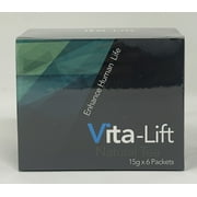 Vita-Lift Tea 6 Packets Expired 03-25