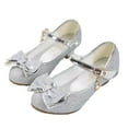 thumbnail image 3 of MXIEZI Little Girl Heels//Princess Shoes/Pink Dress Shoes for Girls//Girls Pink Dress Shoes//High Heels for Little Girls/, 3 of 9