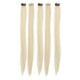 thumbnail image 4 of Clip de postizo NikouMX 5 piezas recto Extensiones de cabello liso, 4 of 8