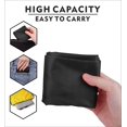 thumbnail image 5 of Paquete de 2 bolsas deportivas con cordón, bolsas de gimnasio de PE para hombres y mujeres, bolsa de natación para viajes, playa, escuela, vacaciones, adecuada para deportes, niños, niñas, 5 of 5