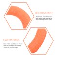 thumbnail image 2 of Dog Disc Ring Toy Throwing Ring Training Toy Outdoor Dog Flying Disc Toy, 2 of 8