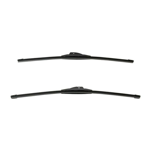 Geelife Tech Windshield Wiper Blade Driver & Passenger Front