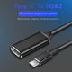 thumbnail image 3 of USB-C HUB Type-C a HDMI compatible HD TV Adapter USB 3.1 4K Converter para PC Laptop Likrtyny Accesorios electrónicos, 3 of 3