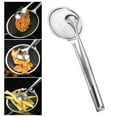 Kulywon Hot Sale!Barbecue Clips,Stainless 2 in 1 Deep Filter Clip