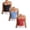 Black 1PCS & Red2 1PCS & Blue 1PCS, variant on XEGLSBU 3 Pack Female Tank Tops Basic Solid Color Undershirt Women Adjustable Spaghetti Strap Vest Sleeveless T-Shirts for Lady Daily Wear Size S