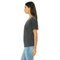 thumbnail image 4 of Bella + Canvas Ladies' Slouchy T-Shirt - 8816, 4 of 4
