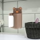 thumbnail image 4 of Caja de pañuelos de pared, dispensador de pañuelos, porta pañuelos, porta pañuelos con forma de conejito, 4 of 6