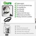 thumbnail image 6 of Pet Collars with Locator, Real-time GPS Tracking Collars for Cats and Dogs, Adjustable Collar with Locator, Know Whera Your Cat is, 6 of 10