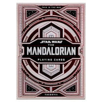 theory11 The Mandalorian Playing Cards