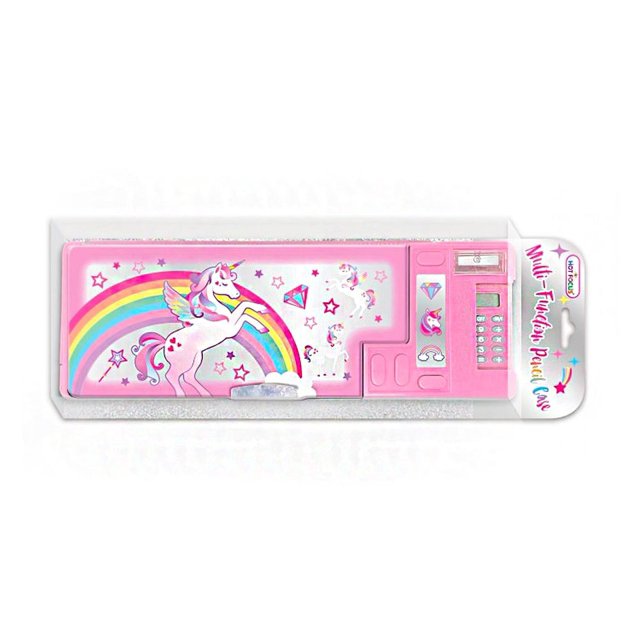 Lapicera Multifuncional de Unicornio Hot Focus 295UC