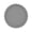 Gray, variant on Gray Silicone Can Cover, Airtight & Dustproof, Fits Standard Cans for Beverage Freshness (1pc)