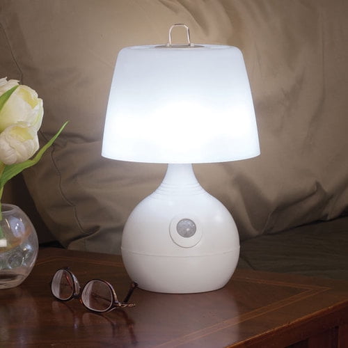 motion sensor bedside lamp