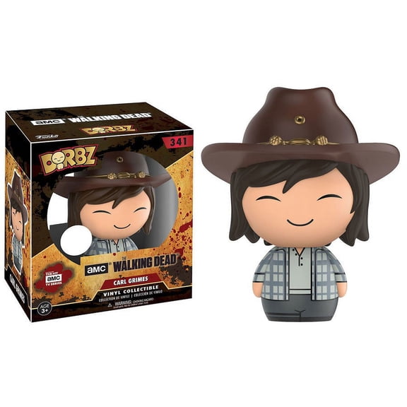 Funko The Walking Dead Dorbz Carl Grimes Vinyl Figure