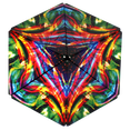 thumbnail image 3 of SHASHIBO Shape Shifting Box - STEM Magnetic Fidget Cube That Transforms Into Over 70 Shapes, Cosmic Surfer by Jumbie, 1 Pack, 3 of 8