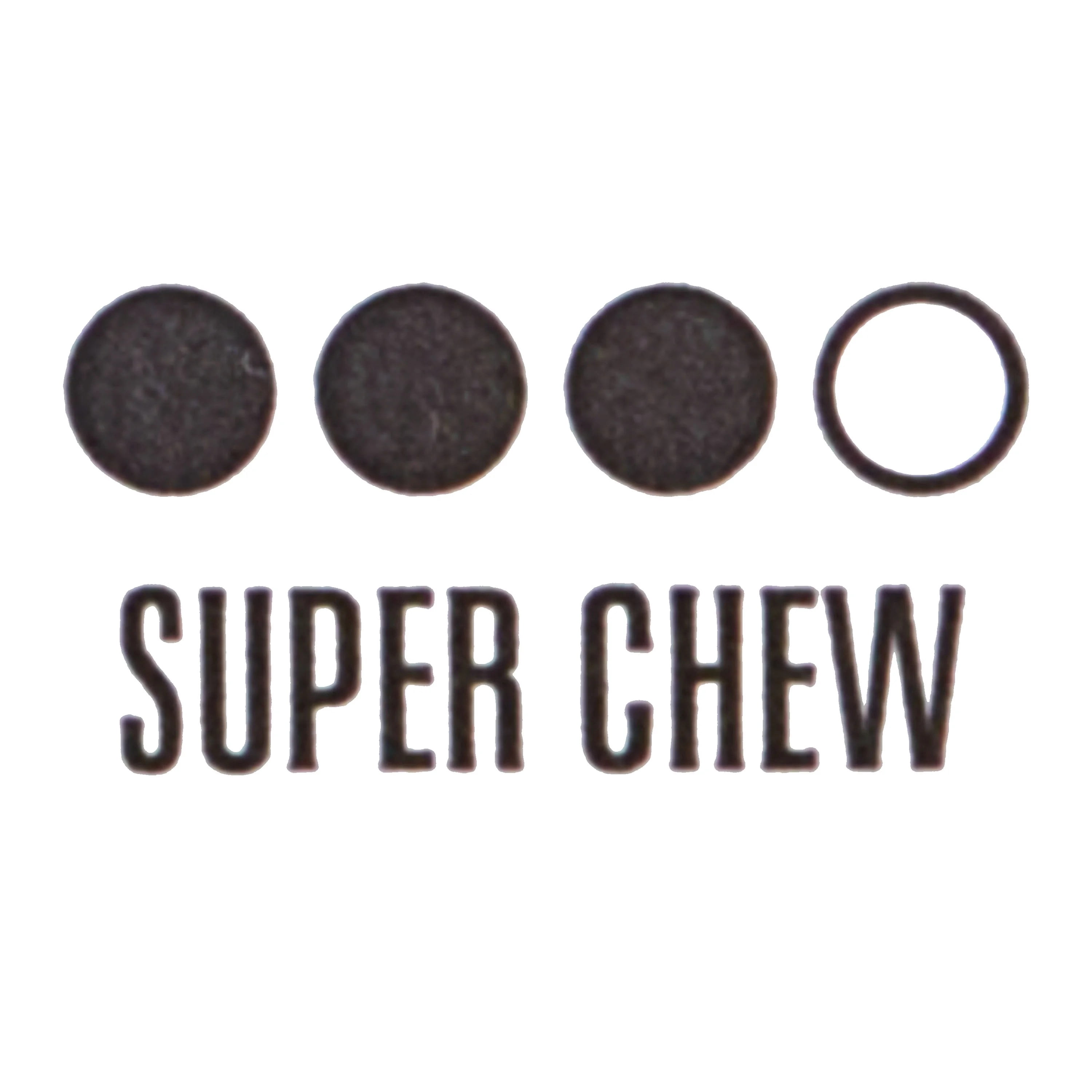 Ol' Roy 9-inch Large Beef hide Retrievers Chews, 10.8 oz, 4 Count