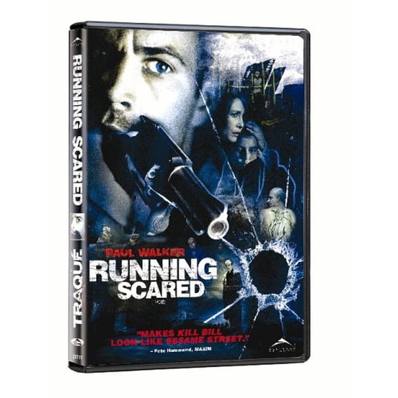Pre-Owned Running Scared