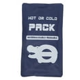 thumbnail image 2 of Hot Cold Ice Packs, Dual Use Ice Packs Strong Practicability Pain Relief  For Shoulder Black,Dark Blue, 2 of 8
