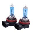thumbnail image 2 of 2pcs H11 100W Super White Xenon Headlight Halogen Lamp Bulbs, 2 of 5