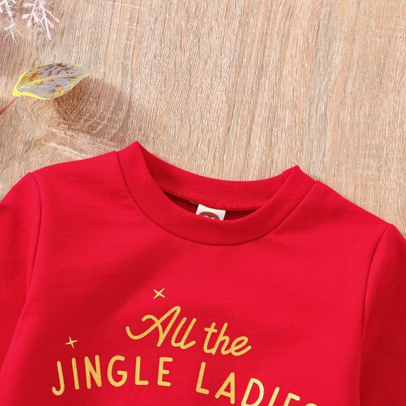 Vedolay Boys Casual Tops Boys Autumn Round Neck Pullover Long Sleeve Knitted Sweater,Red 3-4 Years