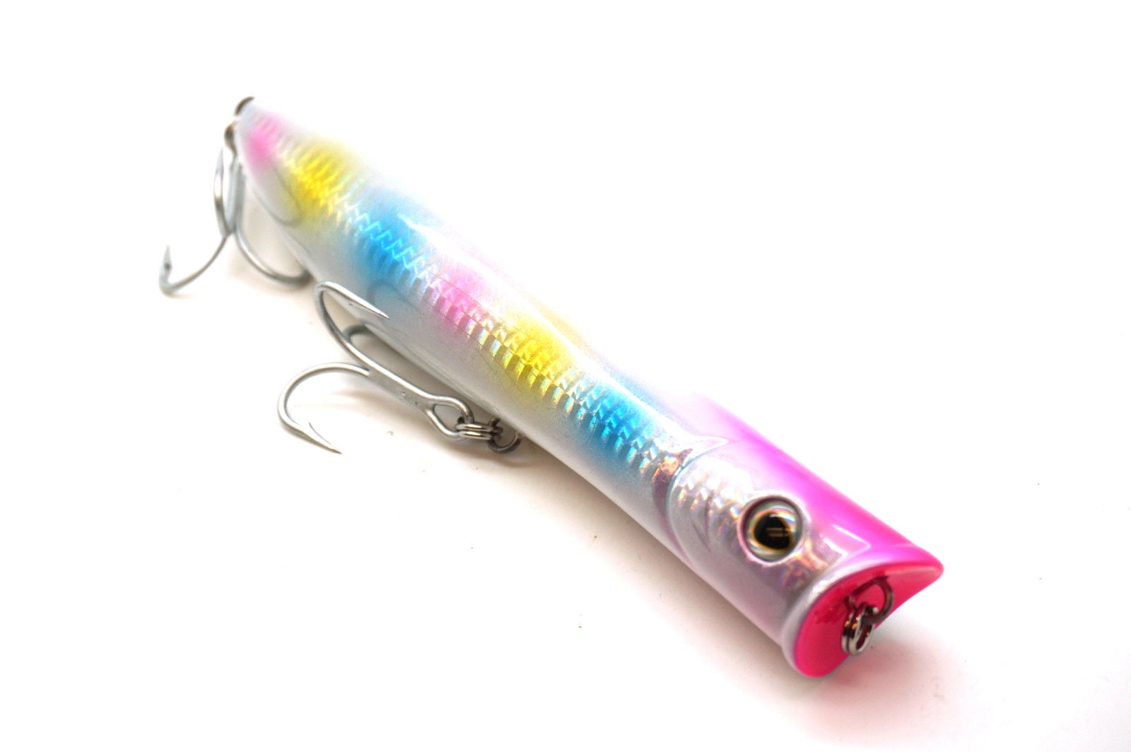 Tsunami Talkin Popper 7 Inch Green Mackerel