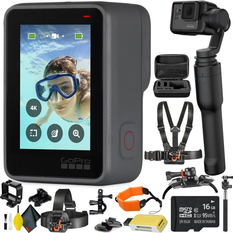 Gopro karma grip on sale hero 7 silver