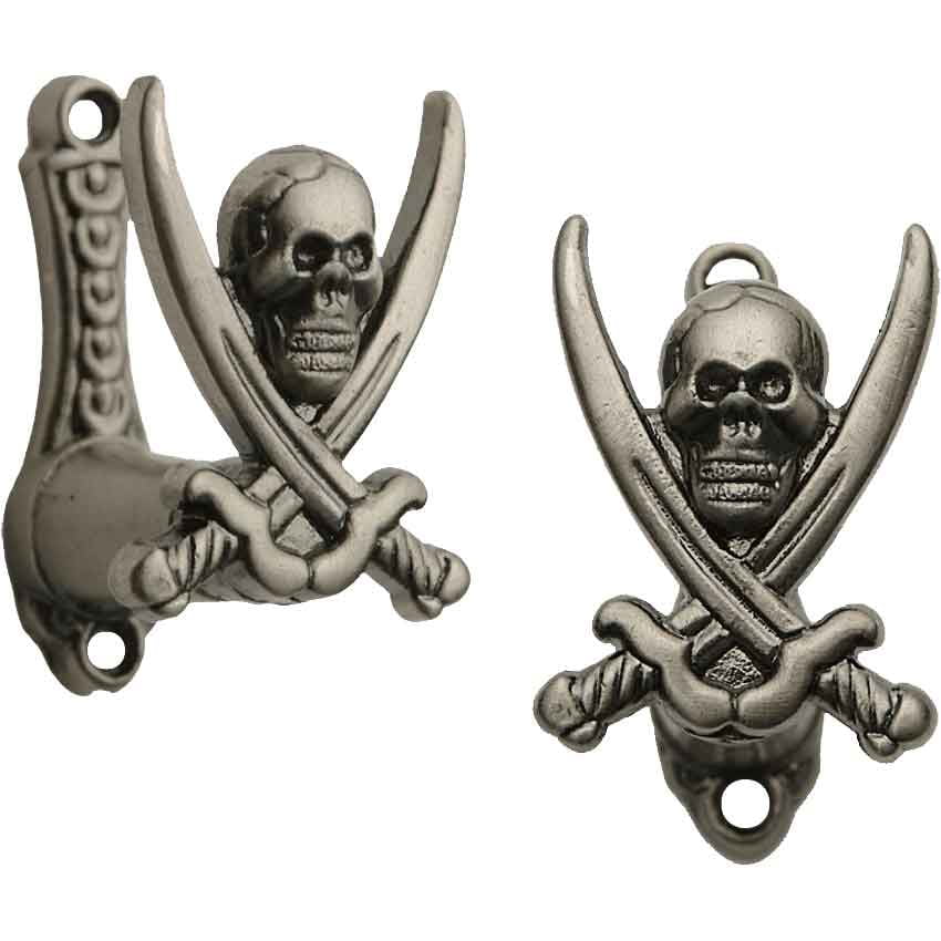 Pirate Sword Hanger Set