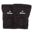 thumbnail image 1 of Mikasa 832Jr Competition Kneepad, Black, 1 of 1