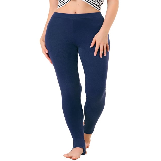 Pantalon d'Étrier de Yoga de Gym pour Femmes, Uni, Doux, à Taille Élastique