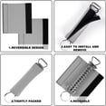 thumbnail image 3 of duomi-12PCS Sleeves for Pool Safety Cover Springs, Pool Cover Spring Sleeves, Reusable Protective Spring Cover, Spring Sleeves for Winter Safety Pool Covers, Springs Not Included, 3 of 4