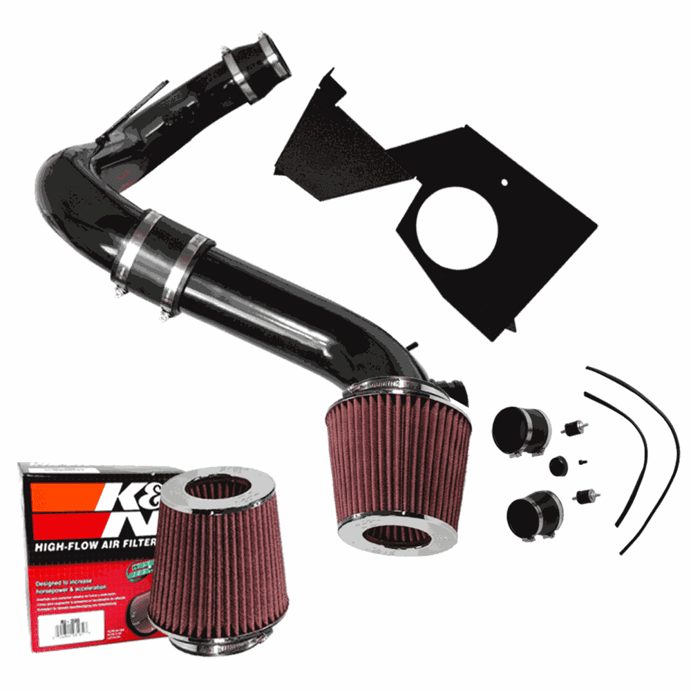 For 1418 VW Volkswagen Jetta GLI 2.0T Turbo 4cyl CPT Cold Air Intake