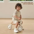 thumbnail image 6 of Kidpop BEE Balance Bikes for First learners Toddler Bike Running Bikes 1 Year Birthday Gift, 6 of 8
