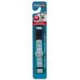 thumbnail image 1 of Petmate 12375 Collier Rayé Turquoise, 0.62 x 2.75 Po, 1 of 1