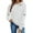 A_04 Hearted White, variant on Womens Valentines Sweatshirts Tops Long Sleeve Blouses Crew Neck Shirts Tunics Tops Trendy Christmas Shirts Winter Fall Outfits 2025
