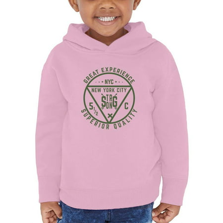 

Great Experience New York City Hoodie Toddler -Image by Shutterstock 2 Toddler