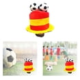 thumbnail image 5 of Sombrero de Partido de Fútbol Yinane Gorro de Juego de Fútbol Estilo A, 5 of 5